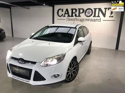 tweedehands Ford Focus 1.6 EcoBoost Edition Plus 2014 ST 150PK Xenon Navi Keyless Entry Cruise Clima Parkpilot Vol