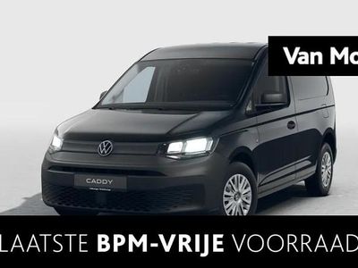 Zwart Gebruikt 2024 VW Caddy MPV | € 25.695 (Eerlijke prijs)
