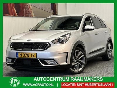 Gebruikt 2018 Kia e-Niro SUV | € 13.935 (Eerlijke prijs)