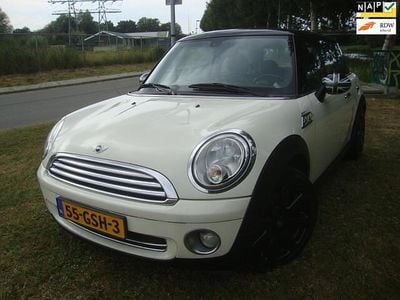 Occasion Mini Cooper Chili 120 PK (88 kW) 2008 Wit Hatchback