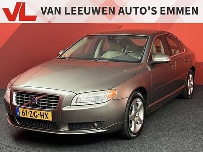 Occasion Volvo S80 Summum 200 PK (147 kW) 2008 Grijs Sedan