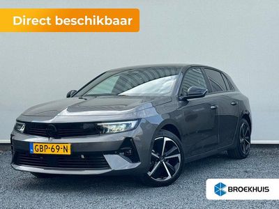 Grijs Occasion 2024 Opel Astra Sport Hatchback | € 22.800 (Eerlijke prijs)