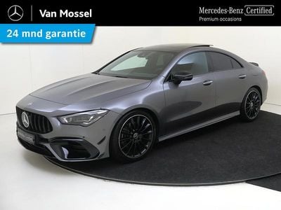 Grijs Gebruikt 2023 Mercedes CLA200 Business Sedan | € 35.945 (Duur)
