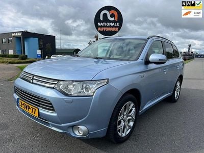 Mitsubishi Outlander P-HEV