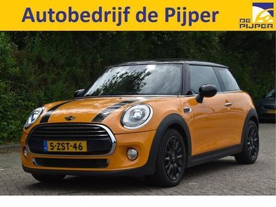 tweedehands Mini Cooper 1.5Pepper Wired | NL-Auto | Nav | Stoelverw | Sportstoelen | CC | LED / Xenon | NAP