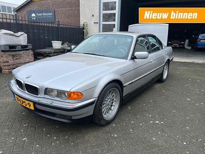 Grijs Gebruikt 1999 BMW 735 Sedan | € 17.499