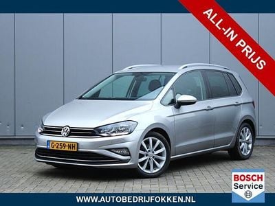 Grijs Gebruikt 2018 VW Golf Sportsvan Comfortline MPV | € 15.945 (Eerlijke prijs)
