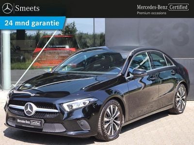 Mercedes A180