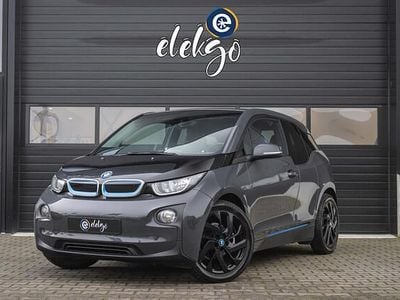 Grijs Occasion 2014 BMW i3 Basis Hatchback | € 8.950 (Goede deal)