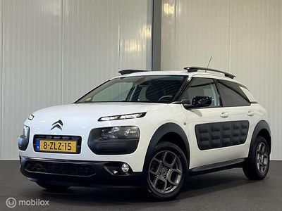 Occasion Citroën C4 Shine 93 PK (68 kW) 2015 Wit SUV