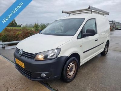 tweedehands VW Caddy 1.6 TDI/airco/cruise control/trekhaak