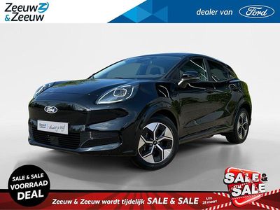 Nieuw Ford Puma Gen-E 124 kW (169 PK) 2025 Agate black (donker zwart) SUV