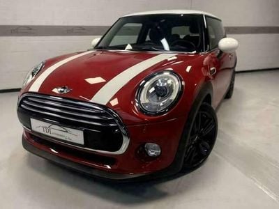 Occasion Mini Cooper Sport 114 PK (83 kW) 2015 Rood Hatchback