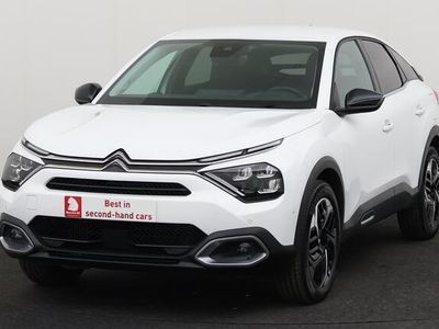 Wit Occasion 2024 Citroën C4 PureTech Coupé | € 21.495