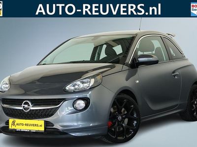 Occasion Opel Adam Rocks S 150 PK (110 kW) 2016 Grijs Hatchback