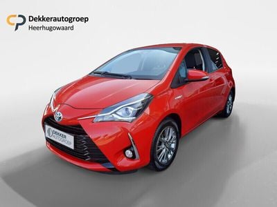 Toyota Yaris Hybrid
