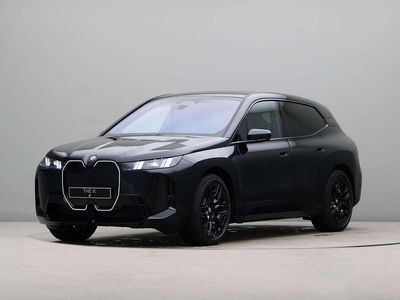 Zwart Nieuw 2025 BMW iX M Sport SUV | € 122.613 (Goede deal)