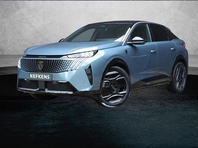 Blauw Gebruikt 2025 Peugeot e-3008 Avantage SUV | € 42.795