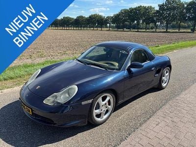Porsche Boxster S