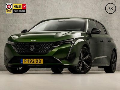 Occasion Peugeot 308 GT 2022 Groen Hatchback