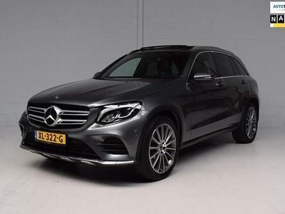 Mercedes GLC250