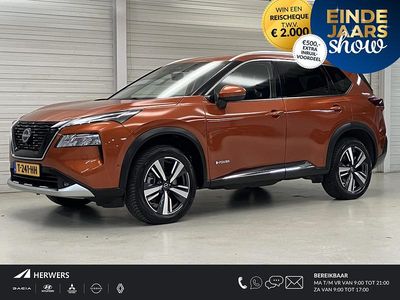 Oranje Occasion 2023 Nissan X-Trail Tekna SUV | € 38.735 (Eerlijke prijs)