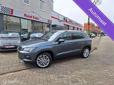Grijs Occasion 2020 Seat Ateca XCELLENCE SUV | € 23.349 (Eerlijke prijs)