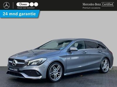 Mercedes CLA180 Shooting Brake