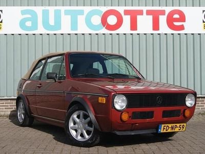 Gebruikt 1985 VW Golf II Hatchback | € 6.900