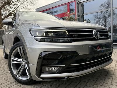 Grijs Occasion 2020 VW Tiguan Highline SUV | € 27.750 (Eerlijke prijs)