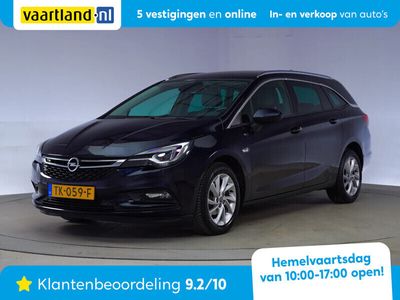 tweedehands Opel Astra SPORTS TOURER1.4 T 150pk Innovation [ Full led Navi Camera ]