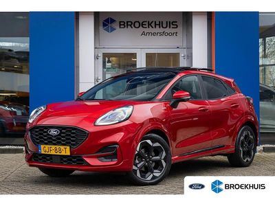 Rood Occasion 2024 Ford Puma Premium SUV | € 27.900 (Iets duurder)