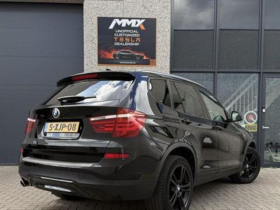 Zwart Gebruikt 2014 BMW X3 Comfort Edition SUV | € 12.999 (Eerlijke prijs)