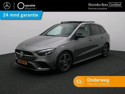 tweedehands Mercedes B180 Business Solution AMG | Verwacht | Panoramadak | N