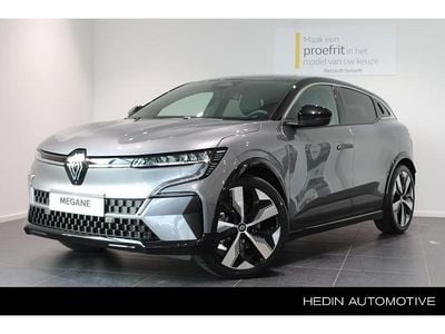 Gris schiste / noir etoile Nieuw 2025 Renault Mégane Techno Hatchback | € 38.059 (Iets duurder)