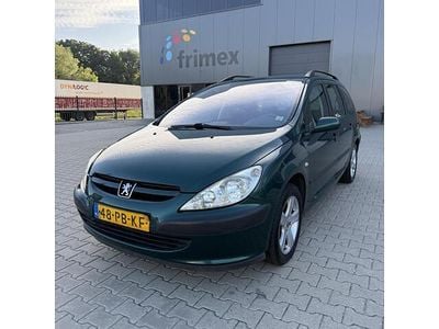 Peugeot 307