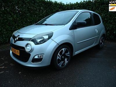 Grijs Occasion 2012 Renault Twingo Dynamique Hatchback | € 2.950 (Eerlijke prijs)