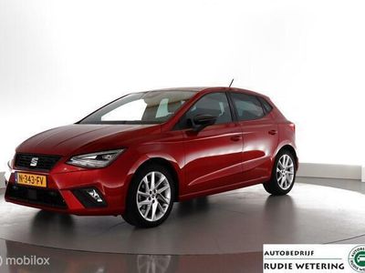 tweedehands Seat Ibiza 1.0 TSI FR Business Intense Plus led|cam|nav|ecc|d