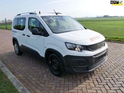 Peugeot Rifter
