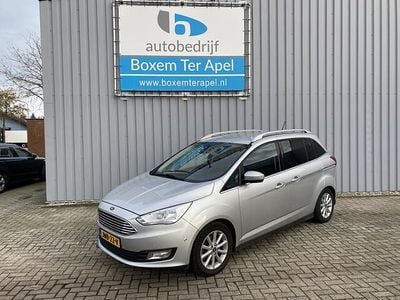 Ford Grand C-Max
