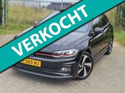 Zwart Gebruikt 2019 VW Polo GTI Hatchback | € 9.999