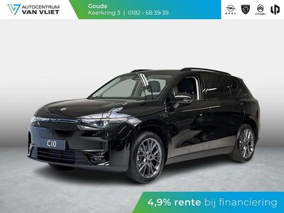 Nieuw Leapmotor C10 160 kW (218 PK) 2025 Metallic black SUV
