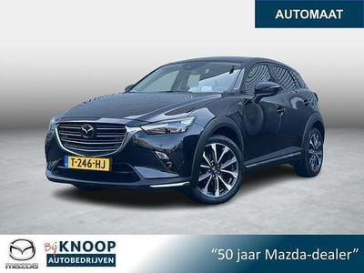 Occasion Mazda CX-3 150 PK (110 kW) 2018 Zwart SUV