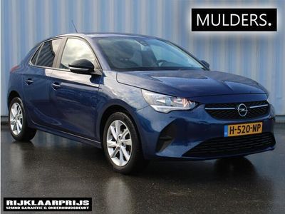 tweedehands Opel Corsa 1.2 Edition Navigatie / Parkeerhulp / Lm Velgen