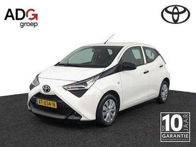 Occasion Toyota Aygo 72 PK (52 kW) 2019 Wit Hatchback