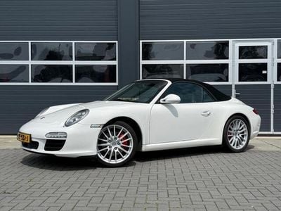 Porsche 911 Carrera S Cabriolet
