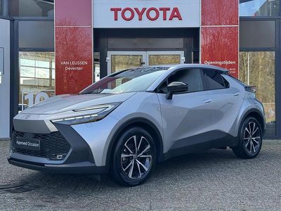 Occasion Toyota C-HR Edition 140 PK (102 kW) 2026 Grijs SUV