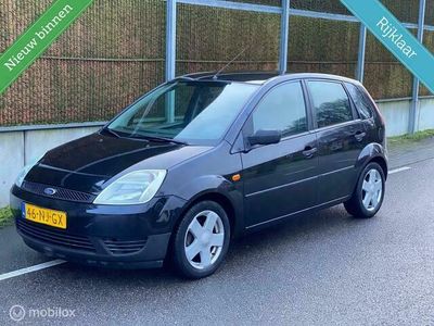 tweedehands Ford Fiesta 1.25-16V Ambiente AIRCO/NAP/EERSTEEIGENAAR