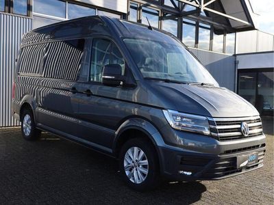 Grijs Occasion 2021 VW Crafter Exclusive Van | € 39.950