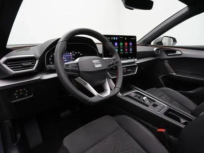 Occasion Seat Leon FR 204 PK (150 kW) 2024 Grijs Hatchback